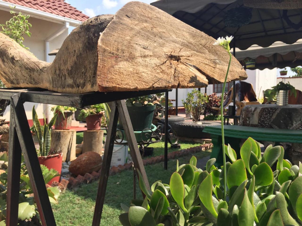 Kwampofu Guest House Harare Ngoại thất bức ảnh