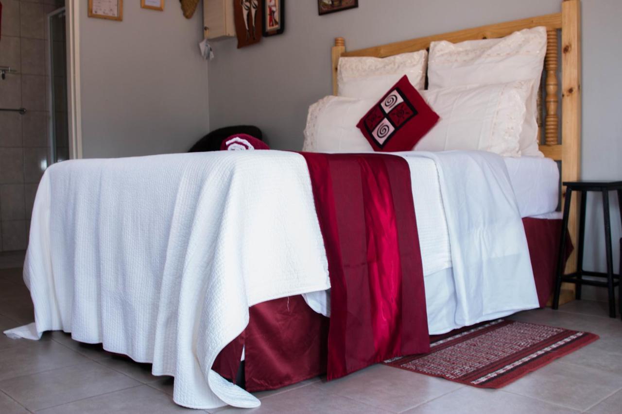 Kwampofu Guest House Harare Ngoại thất bức ảnh