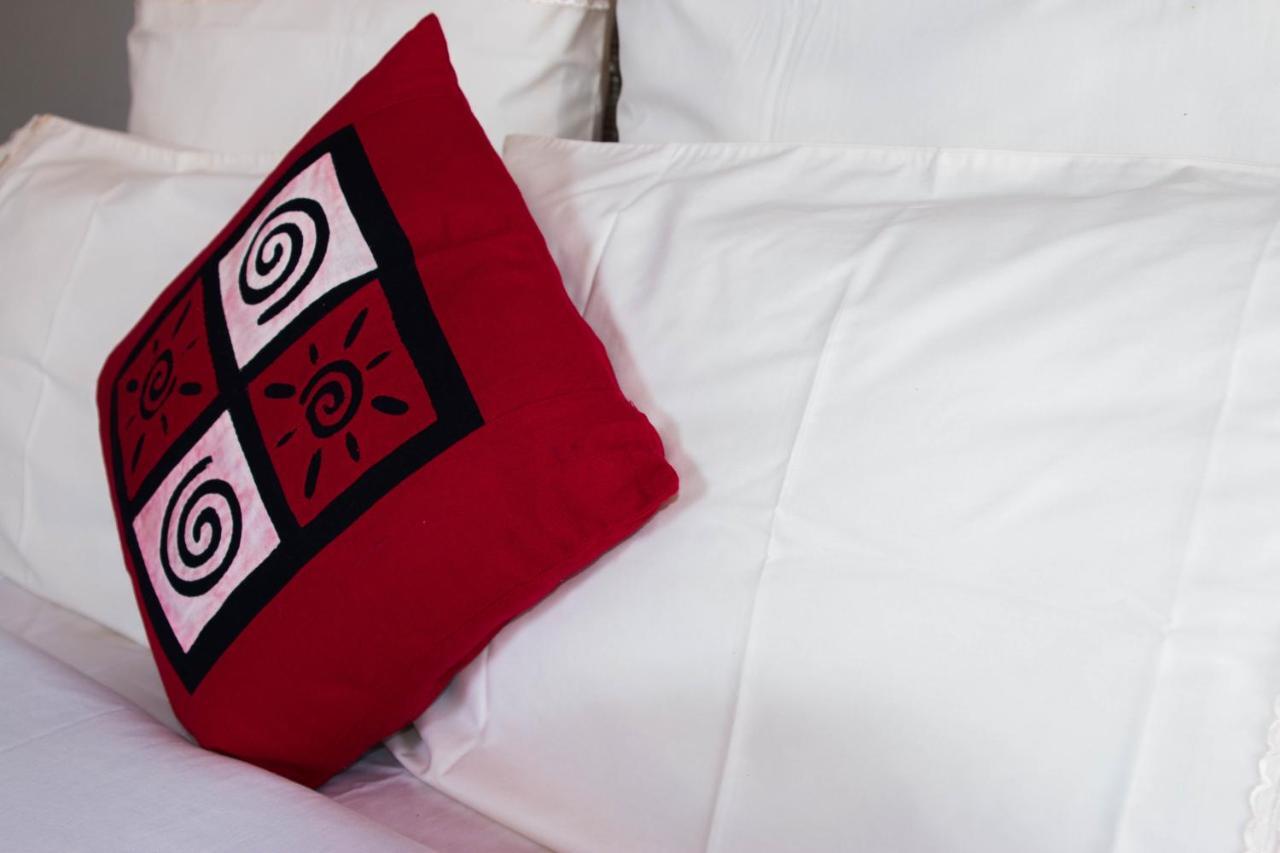 Kwampofu Guest House Harare Ngoại thất bức ảnh